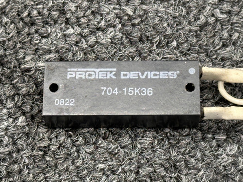 704-15K36 Protek Devices Voltage Suppressor Assembly