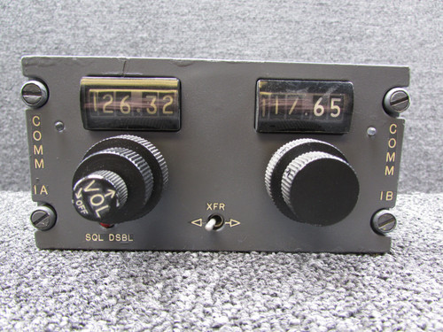 2488600-77 Bombardier VHF Comm Control