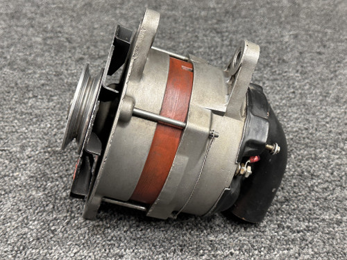 ALU-8532 Lycoming IO-360-B4A Prestolite Alternator Assembly (24V, 75A)