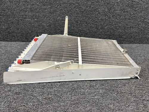 99387-005, 99271-000 Piper PA28-181 Air conditioning Condenser, Louver Assembly