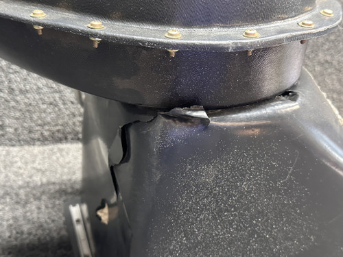 99640-008, 602-275 Piper PA28-181 Air Conditioning Evaporator Assembly (Damage)