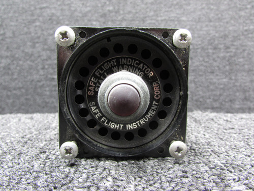 Model R Safe Flight Stall Warning Horn (No Bulb)