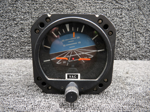 504-0006-914 Aviation Instruments 300-14 Horizon Reference Indicator