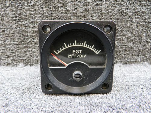 202B-7A Alcor Exhaust Gas Temperature Indicator