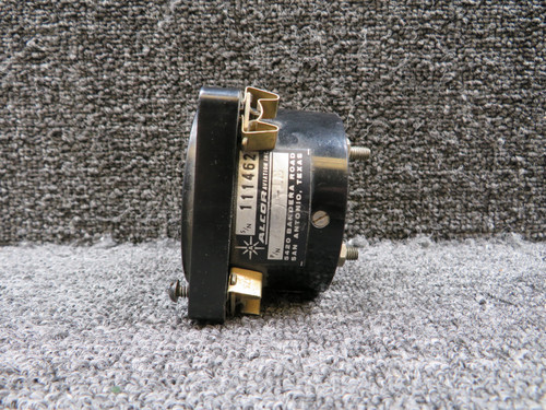 202A-1B Alcor Exhaust Temperature Indicator (Worn Face)