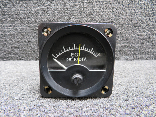 202A-7BY Alcor Exhaust Gas Temperature Indicator