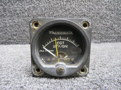 01-003-1 Alcor Exhaust Gas Temperature Indicator (Loose Glass) (Core)