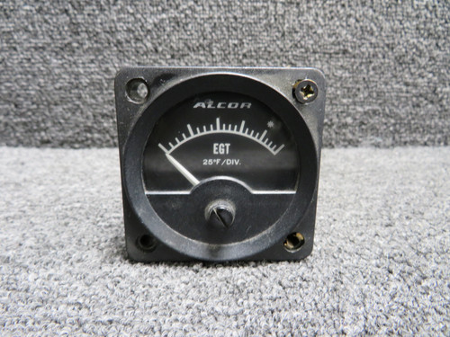 210-9B Alcor Exhaust Gas Temperature Indicator