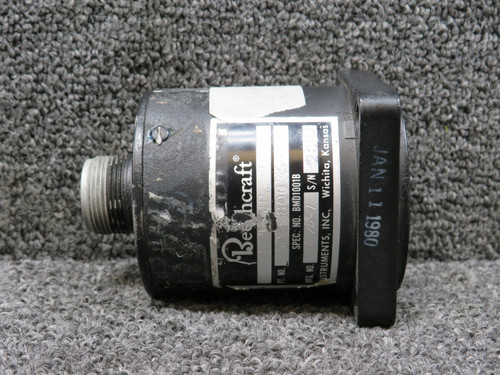 556-10-1 (Alt: 50-380026-1) Instruments Cabin Temperature Indicator (Core)