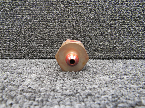 MS28884A-4 (Alt: 588-4D1) Teledyne Free Flow Valve