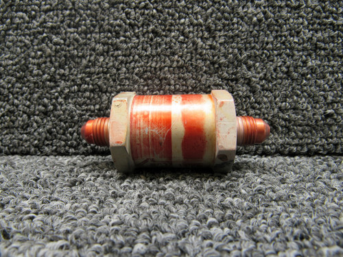 MS28884A-4 (Alt: 588-4D1) Teledyne Free Flow Valve