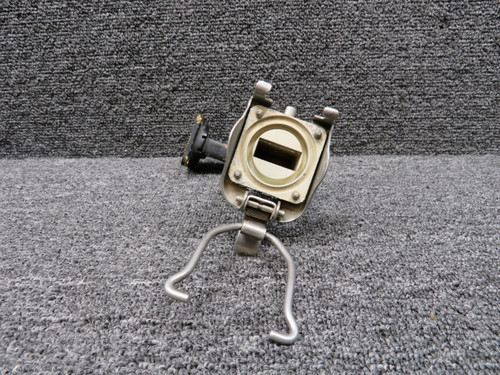 1710743-501 Adapter and Waveguide Assembly (Worn Paint)