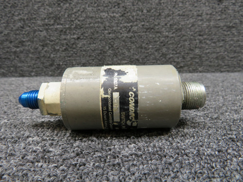 6607A-8-85 Consolidated Controls Corp Pressure Switch