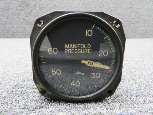 22-260-020 Garwin Dual Manifold Pressure Indicator (Painted Indications)