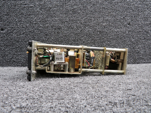 10-1025-07 LearJet PL-175G-07 Audio Panel