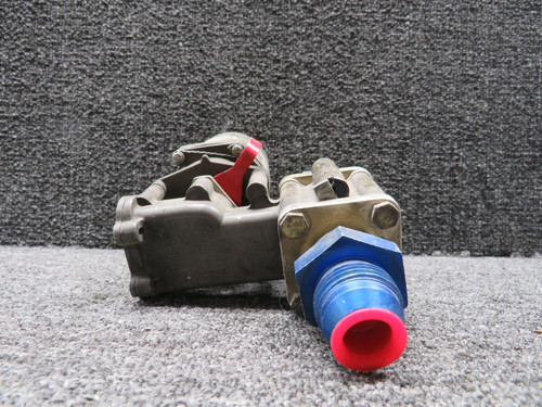 233845 Whittaker Valve Motor Actuated (18-30V Max 26V)