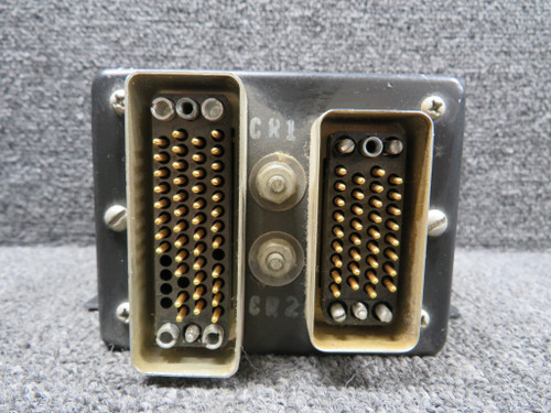 2418049-7 Aircraft Warning Light Control Box (Black)