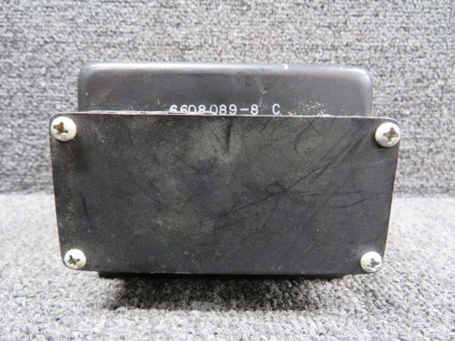 2418049-7 Aircraft Warning Light Control Box (Black)