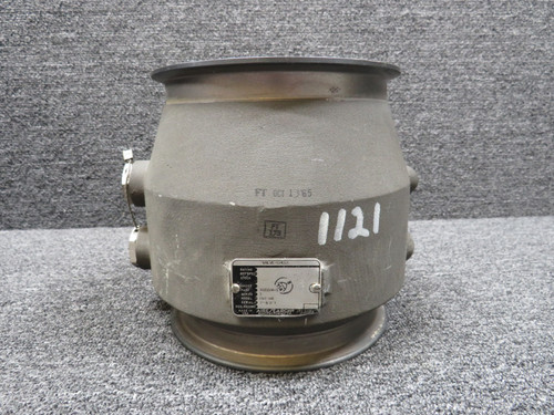 107224-1 Airesearch Check Valve