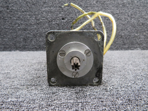 9910070-1 Electro-Mach Flap Motor (28V, 12A) (Grey)