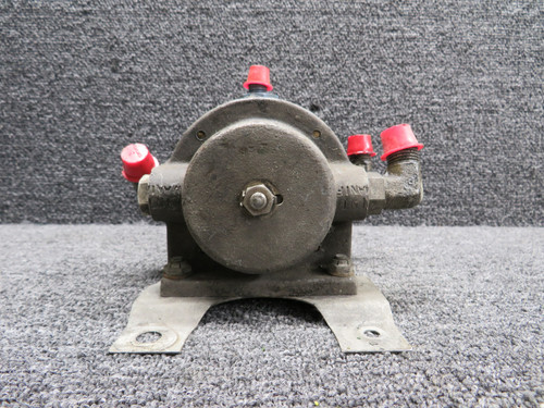 BJ8007-3-C Rajay Industries Controller Valve