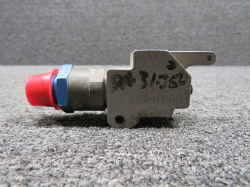 492-110 Piper PA31-250 Scott 800411-00 Crossfeed Fuel Valve