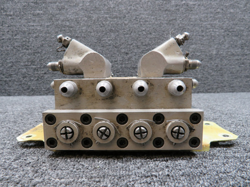 AC66548 Dunlop Brake Control Valve Unit with Mods (Worn Connections)