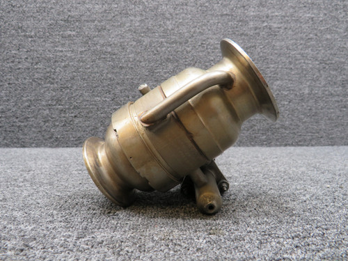 A214105-A Hawker Aerospace Pressure Reducer and Shutoff Valve Assembly (Dented)
