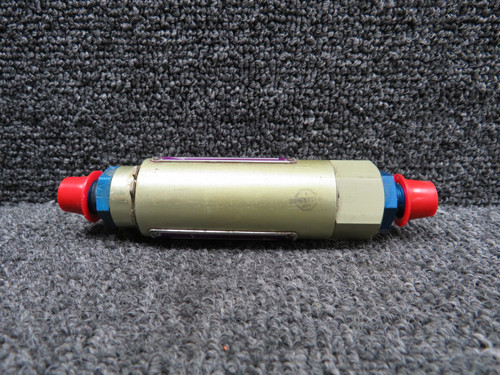 1121S-4-0-15S5 (Alt: 3713046-501) Waterman Hydraulic Flow Regulator Valve