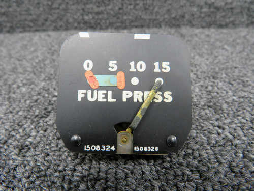 1508324, 1508326 Fuel Pressure Indicator (Rusted, Corroded) (Core)