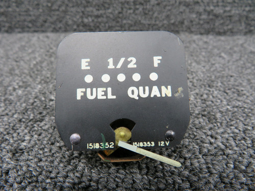 1518352, 1518353 Fuel Quantity Indicator (Broken Needle) (Core) (12V)