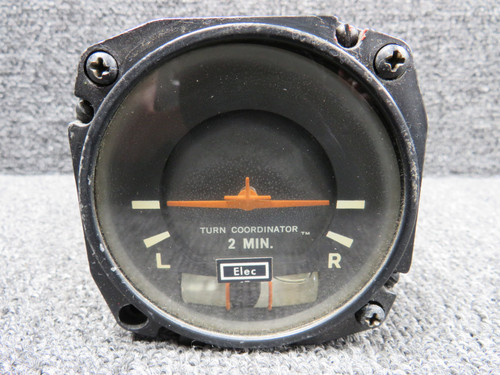 600-009-900 Brittain TC100(12) Gyroscopic Rate of Turn Indicator (13.75V)