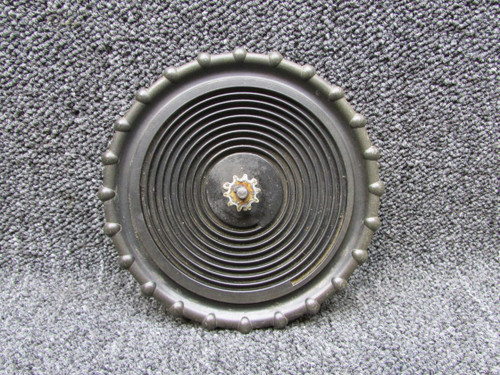 0761205-6 Cessna 210 Elevator Trim Wheel Assembly