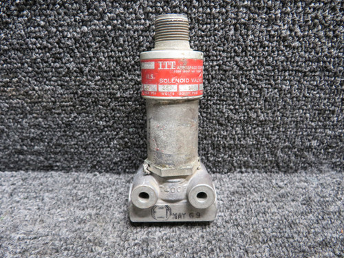 AV181614 (Alt:50-389096-1) Aerospace Solenoid Valve