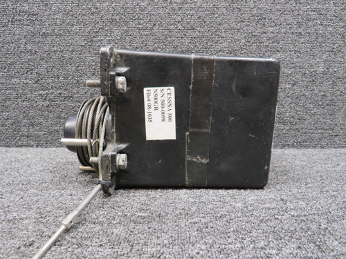 065-0014-09 King Radio KSA-370 Servo Actuator with Modifications