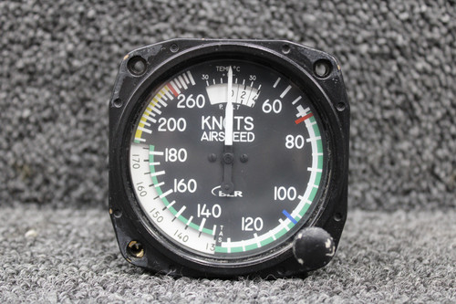8130 United Instruments True Airspeed Indicator (Code B.311)
