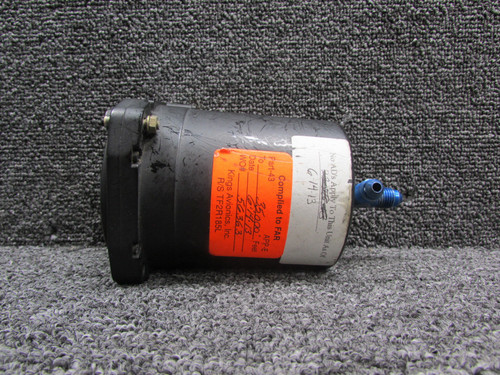 5934PA-1 United Instruments Altimeter (Code: A.78)