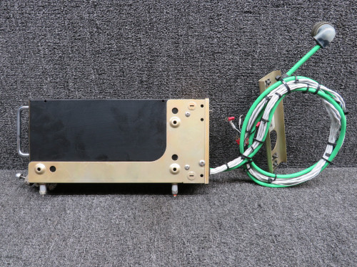 805-11500-001 BF Goodrich WX-500 Stormscope Processor with Tray and Mod