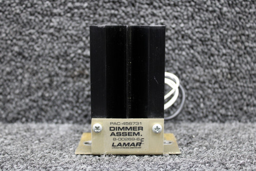 B-00269-6E Lamar Light Dimmer Assembly