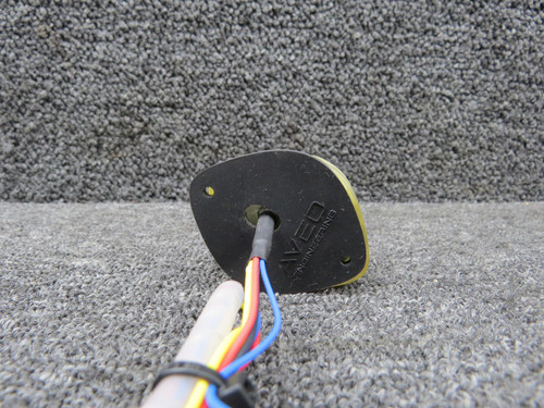AVE-POSW-54G Aveo LED Tail Strobe Light (Volts: 9-36)