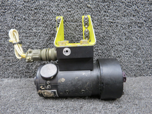 XW-20173-G2 Alco Controls Windshield Wiper Motor Assembly with Bracket (28V, 5A)