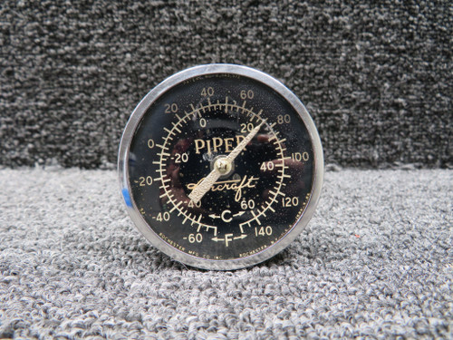 1585-5-85 Rochester Outside Air Temperature Gauge