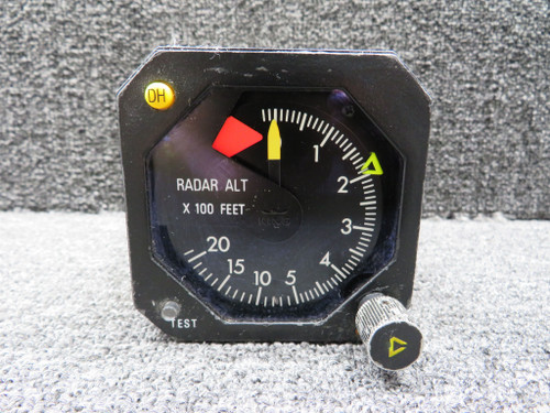 066-3031-01 King Radio KNI-415 Radar Altimeter Indicator