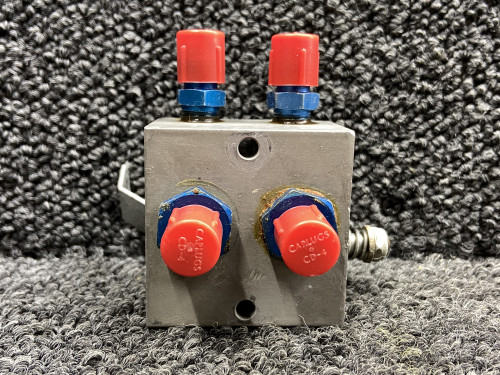 60-3A (Alt: 492-152) Cleveland Parking Brake Valve Assembly