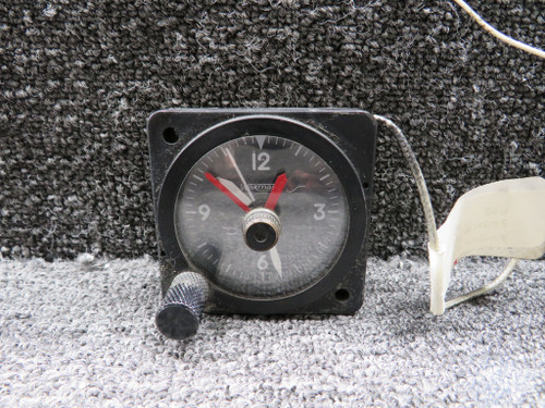 Mathey Type 12 8 Day Clock