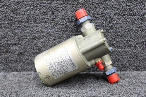 2B6-63 Airborne Fuel Pump Assembly (Volts: 28) (Amps: 3)