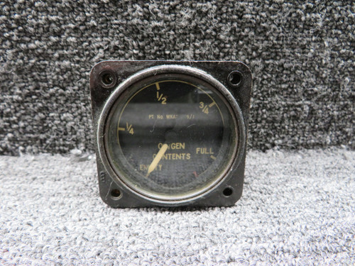 WKA29379-1 Hawker Oxygen Contents Indicator