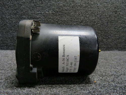 Weston 22-204-02-A Weston Vertical Speed Indicator (Worn Face) 