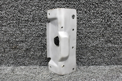 Piper Aircraft Parts 43690-003 Piper PA31-350 Lower Entrance Door Latch Mechanism Cover Forward 