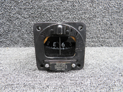 Airpath Instruments MIL-C-5604B (Alt: MS17983-1) Airpath Pilots Standby Compass Indicator 